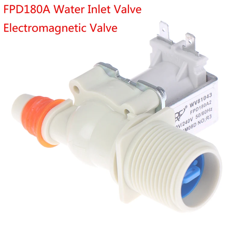 

1pc for Samsung Automatic Washing Machine FPD180A Water Inlet Valve Patrs