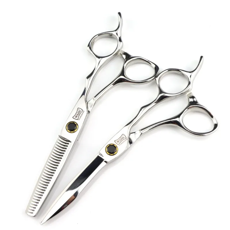 

6 Inch Hair Scissors Hair Thinning Cutting Clipper Barber Scissor Hair Shears Professional Barber Shop Hairdressing Scissors