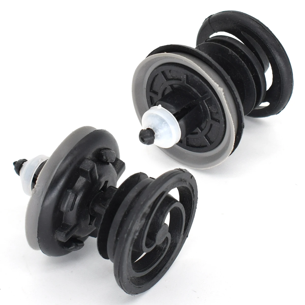 Зажимы для отделки карты дверной панели автомобиля крепежные заклепки