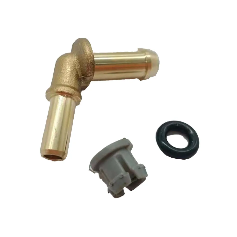 

Совершенно новый соединитель для выходной трубы, соединитель радиатора, соединитель для трубы, 1 шт. в комплекте