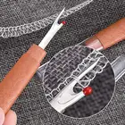 Инструмент для вышивки крестиком, инструмент для вышивки швов, резак для ниток, нож для снятия швов, иглы, искусство, инструменты для шитья, аксессуары для шитья своими руками