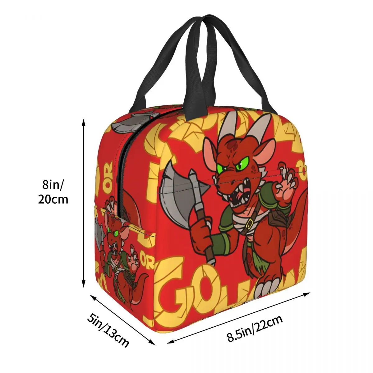 Для студентов школы офиса пищевая коробка Kobold или Go Home Cooler Портативная Мода