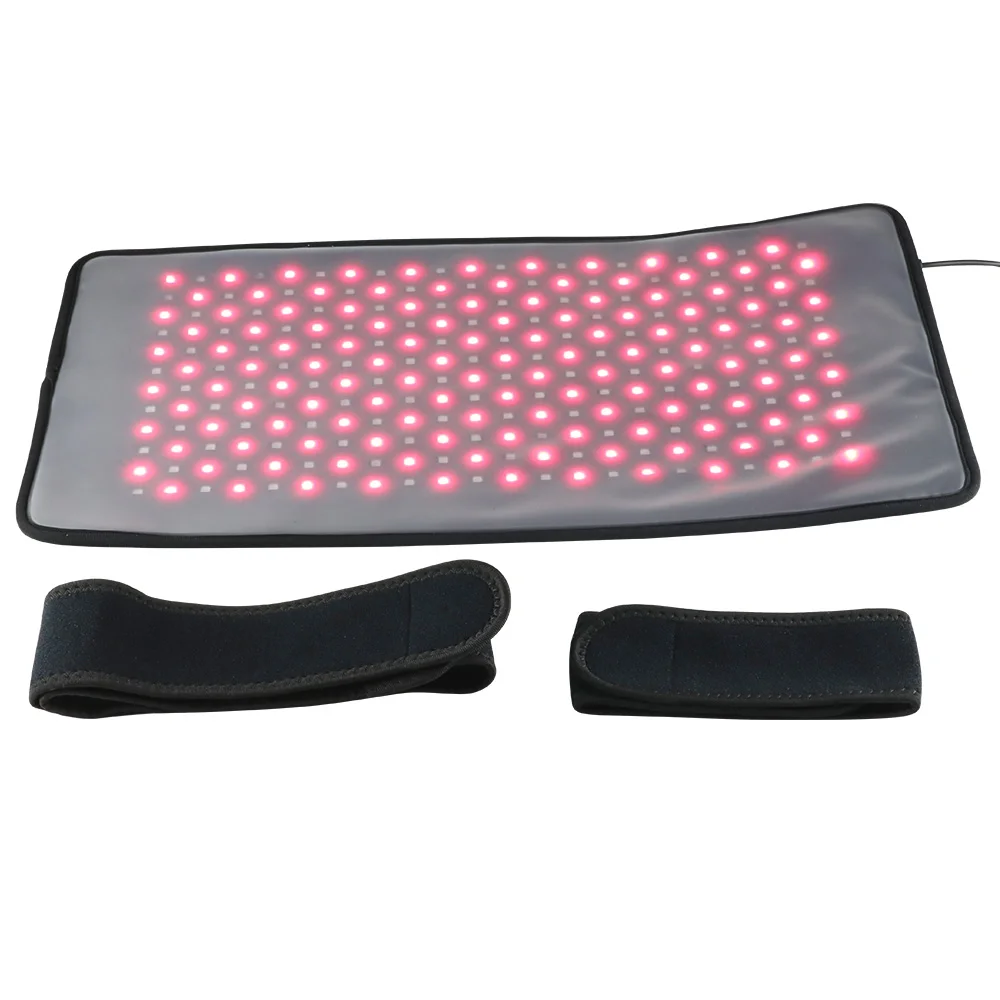 

Whole Body Pain Reliver LED Light Photodynamic NIR Near Infrared Red Light PDT Therapy Pad