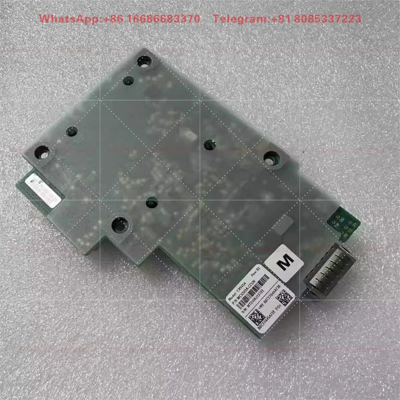 Фото Сетевая карта ConnectX-5 MCX545A-ECN 100G с интерфейсом OCP CX5 №2
