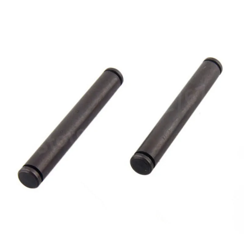 

2Pcs HSP Rear Hub Carier Hinge Pins (short) 3*19.7mm 60067 1/8 Baja Parts For RC Car Buggy CAMPER BATTLE SAVAGERY