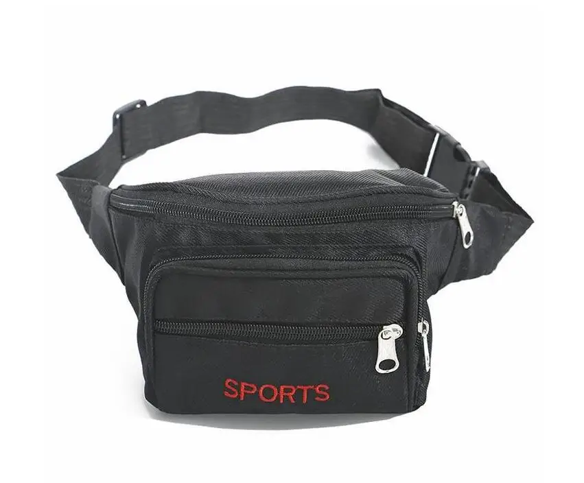 

2023 New Belt Chest Bag Waist Packs PU Fanny Pack Hip Bum Bags Male Travel Chest Pack