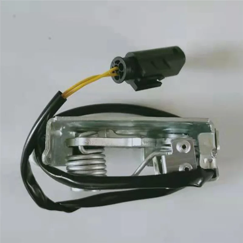 Замок автомобильного моторного отсека для BMW X5 X6 F15 F85 F16 F86 защелка капота 51237308068