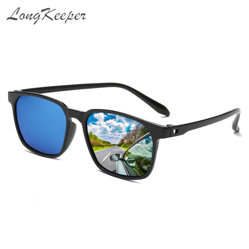 

Солнцезащитные очки поляризационные для мужчин и женщин, суперлегкие дизайнерские фотохромные солнечные очки для вождения