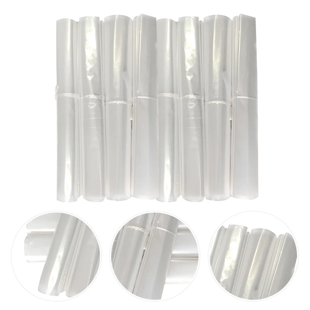 

Garment Clothes Storage Clear Cover Hanging Dry Dust Organizer Pouch Dress Clothing Wardrobe Plastic Cleaner Protector Closet