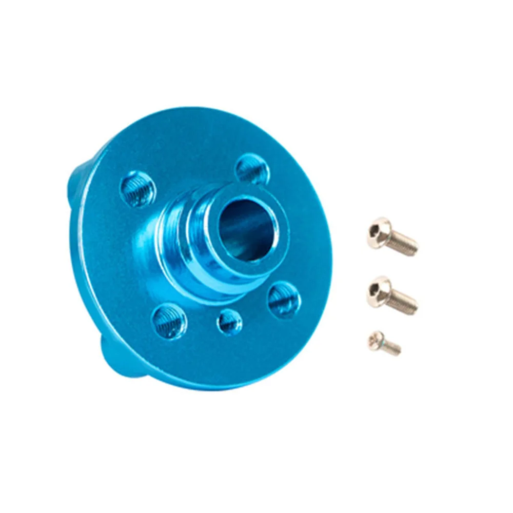 

1 PCS Aluminum Alloy Gear Seat Simulation Model Toy RC Car Accessories Parts Big Teeth Fixed Seat