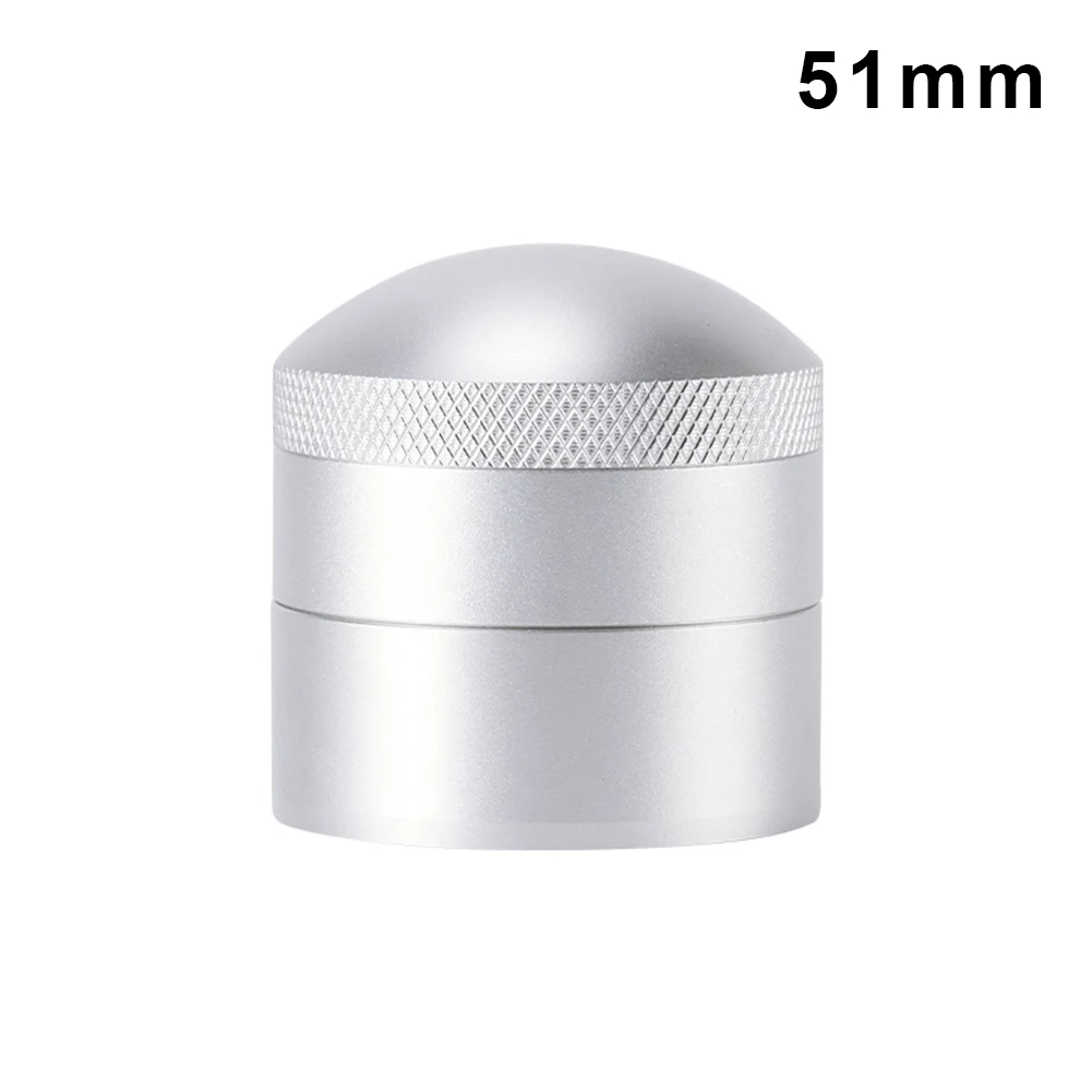 

Tool Coffee Needle Tamper Coffee Distributor Stainless Steel Spreader 19-pin 51/53/58mm Adjustable Accessories