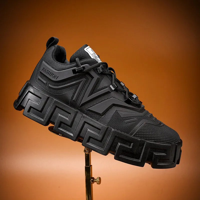 

Shoes men Sneakers Male casual Mens Shoes tenis Luxury shoes Trainer Race Breathable Shoes fashion loafers running Shoes for men