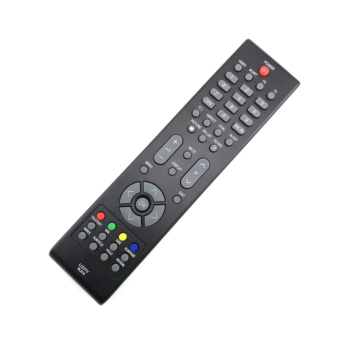 

Household TV Remote Controller RL57S Smart Remote Control for Sharp RL57S TV Replacement Remote Control
