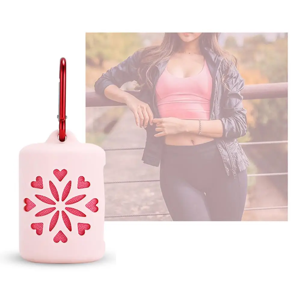 

Прочное охлаждающее полотенце, классическое, изысканное, искусственное полотенце, чехол для хранения, быстросохнущее охлаждающее полотенц...