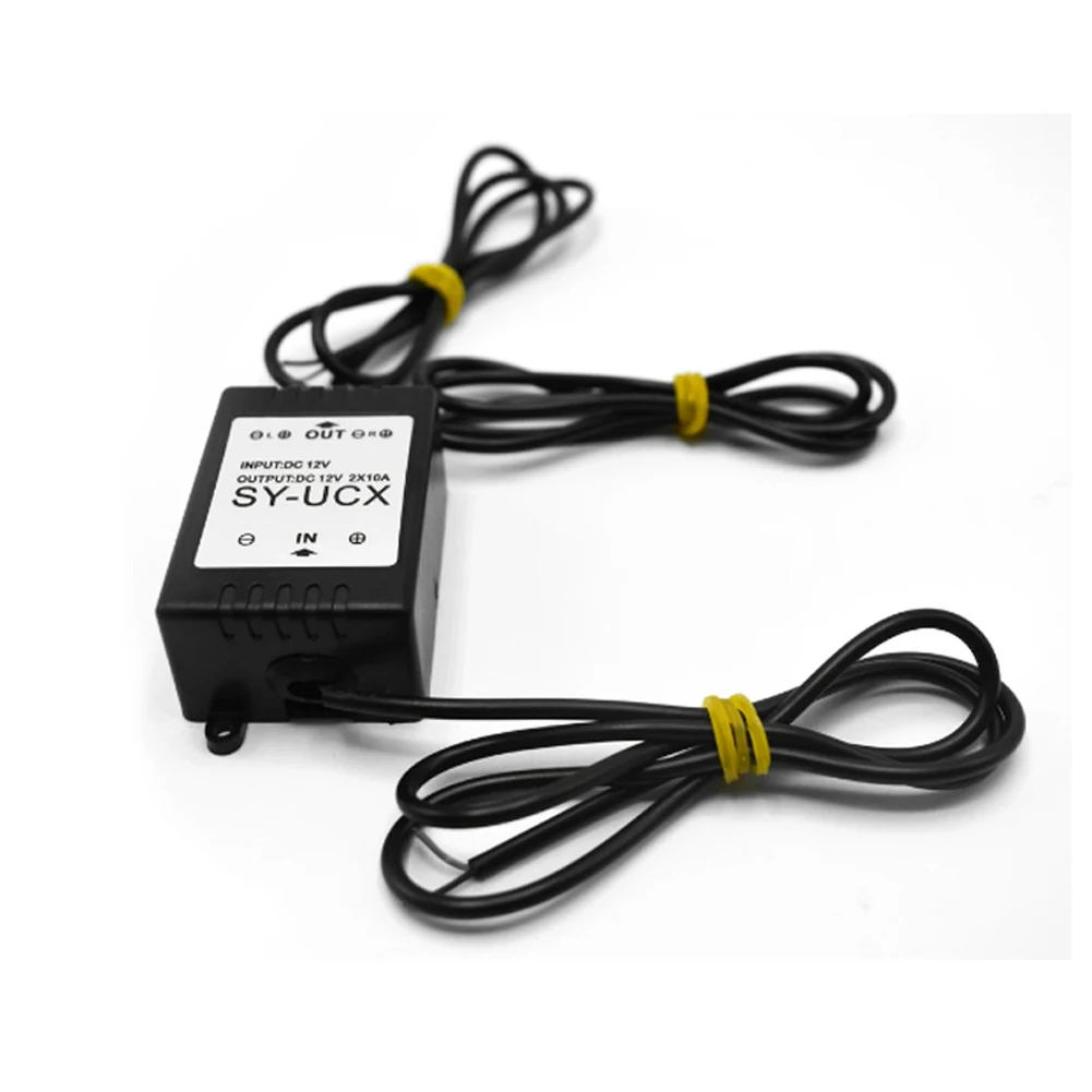 16-режимный автомобильный светодиодный контроллер Eagle Eye стробоскоп беспроводной