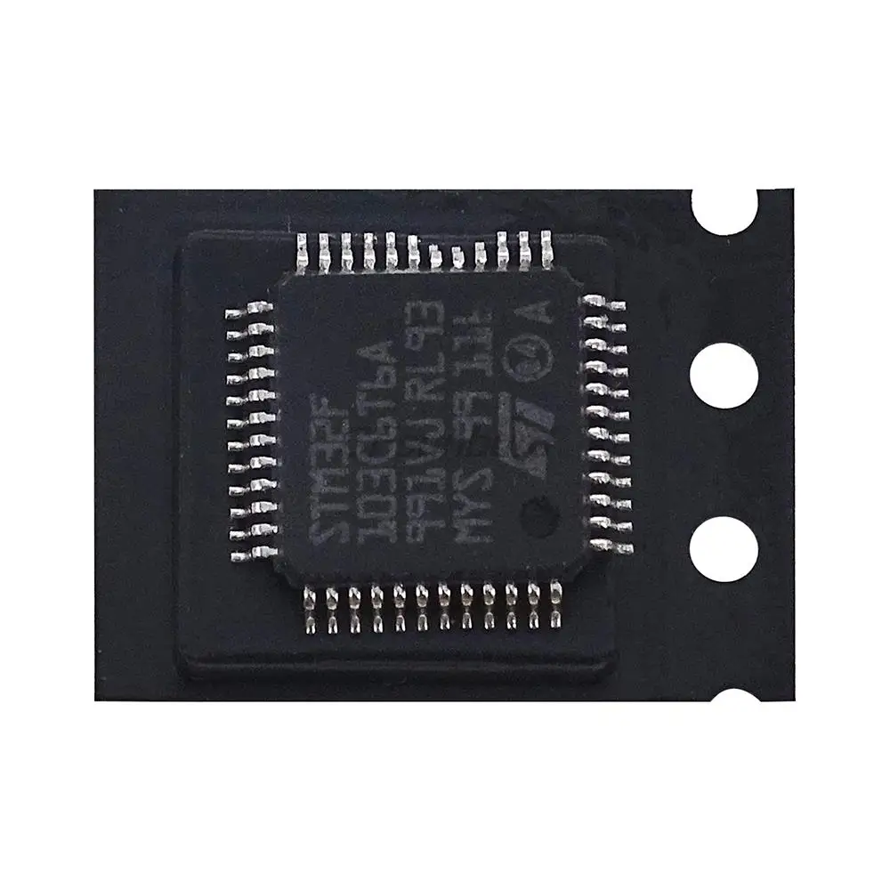5 шт. STM32F103C6T6A STM32F103C6T6 STM32F103C6 STM32F103 QFP STM32F103C8T6 | Электронные компоненты и