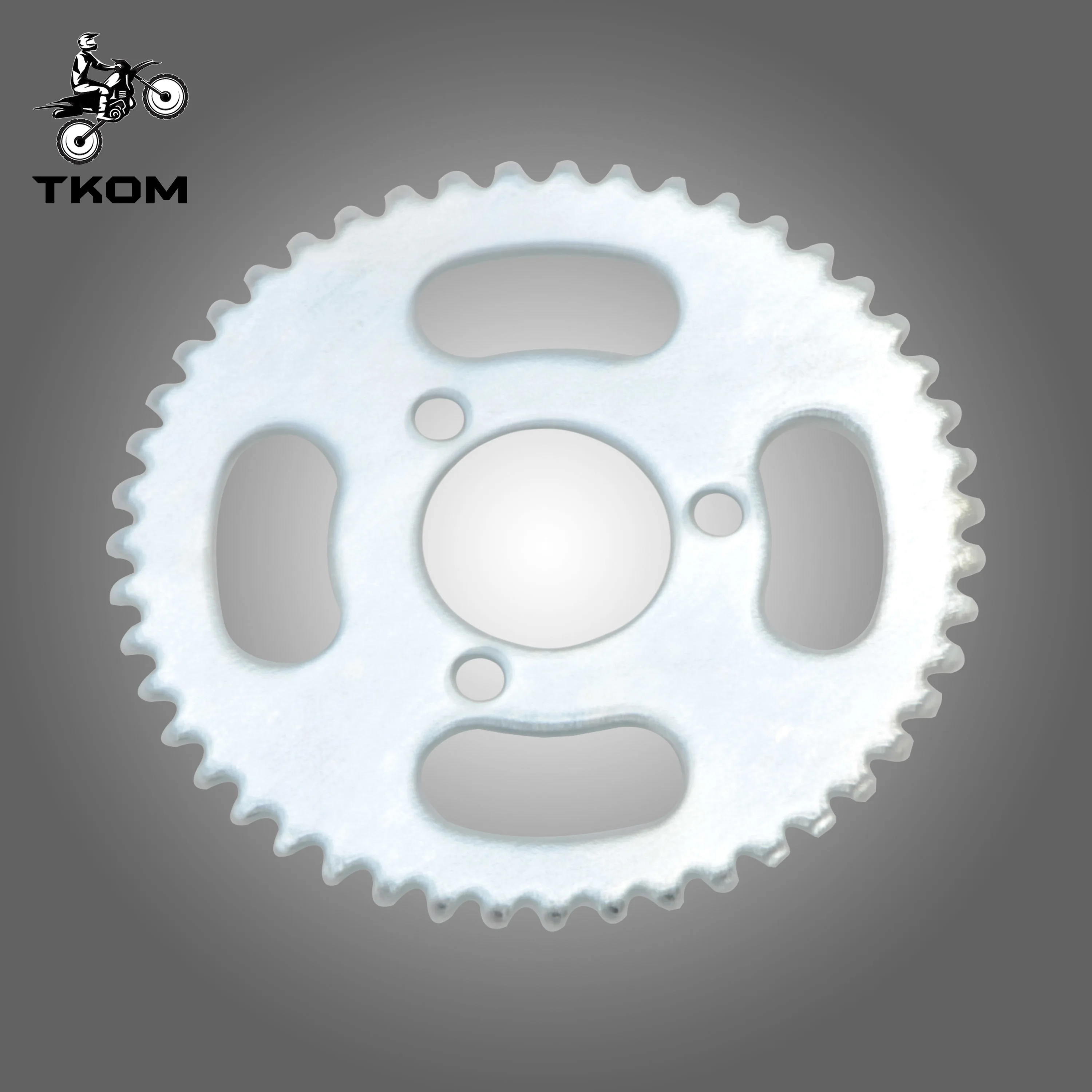 Аксессуары для мотоциклов цепь 438 задняя звездочка 47/55 зубов 29 мм 3/4 отверстия ATV