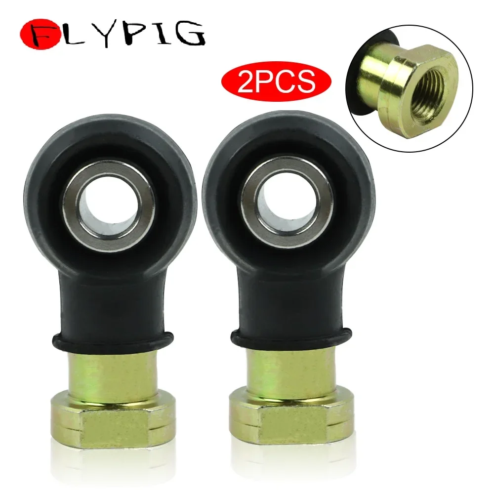 

2 шт. наконечник рулевой тяги для Polaris RZR 800 1000 EFI 2008-2014, внешний шаровой наконечник рулевой тяги, детали для квадроциклов 7061138 7061053 7061054