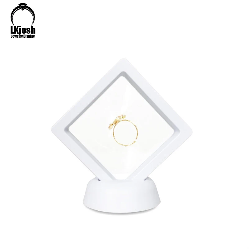 Пластиковые подвесные витрины Lesaiyarr для украшений