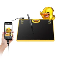 chips tablet 8192 levels stylus hs64 se art design kids writing tablet