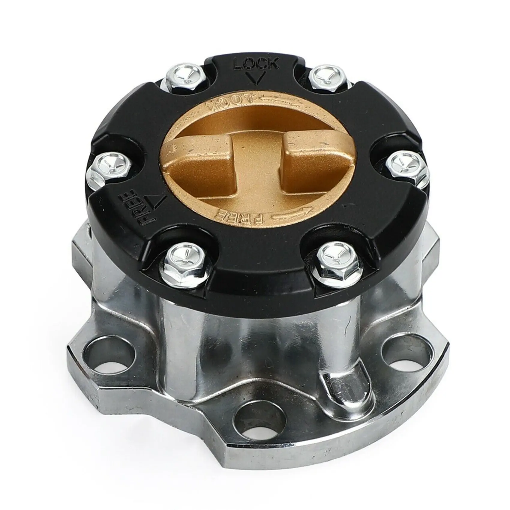 

Car Free Wheel Hub 43530-60130 for Toyota Landcruiser 75 76 78 79 105 Series