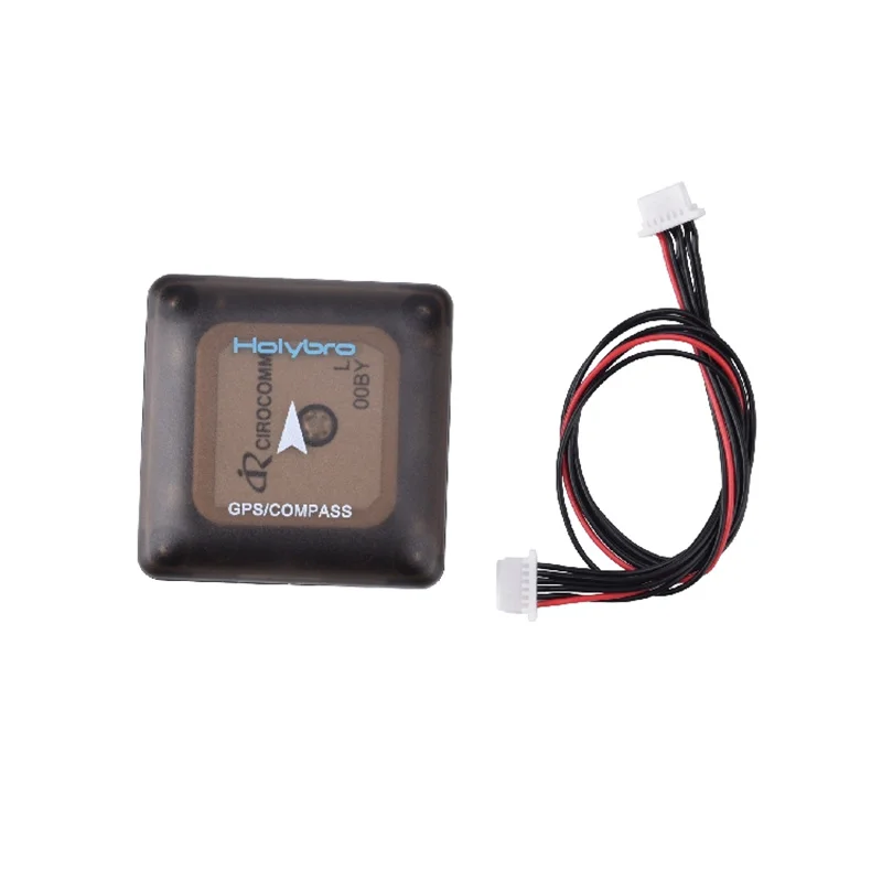 

HolyBro Micro UBLOX NEO-M8N GPS with Compass APM PIXHAWK High Accuracy
