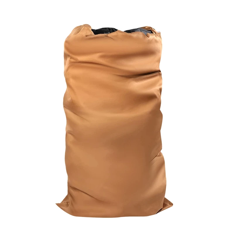 

Lawn Tractor Leaf Bag Material Collection System Leaf Bag Leaf Bag Riding Lawn Mower Grass Bag Reusable Yard Garbage Bag