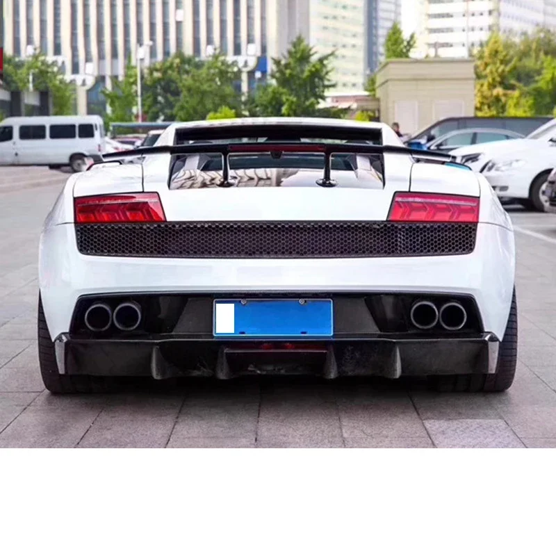 Bodykit из углеродного волокна диффузор заднего бампера для Lamborghini Gallardo LP550 LP560 LP570