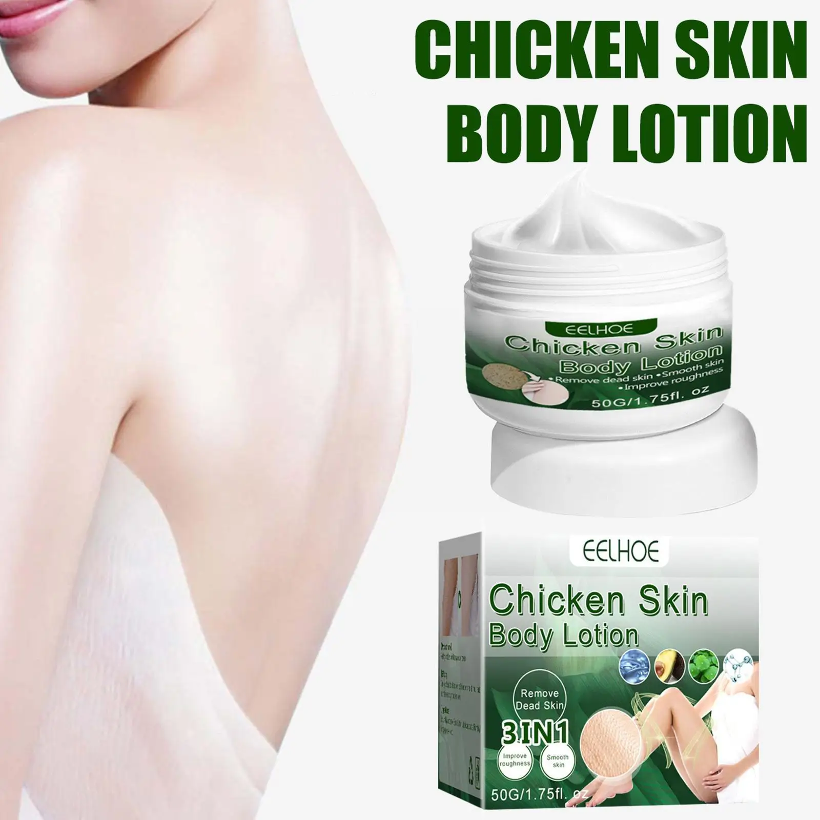 

50 г отверждающий крем для восстановления кожи курицы Pilaris, эссенция, лосьон для ухода, питательный крем для кожи, увлажняющий крем для тела ...