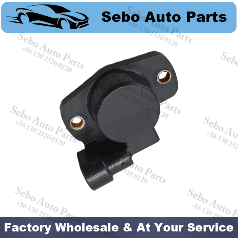 Фото Датчик положения дроссельной заслонки PF2C PF7C/00 TPS, подходит для Renault, Nissan, Chery QQ, универсальные автозапчасти №5