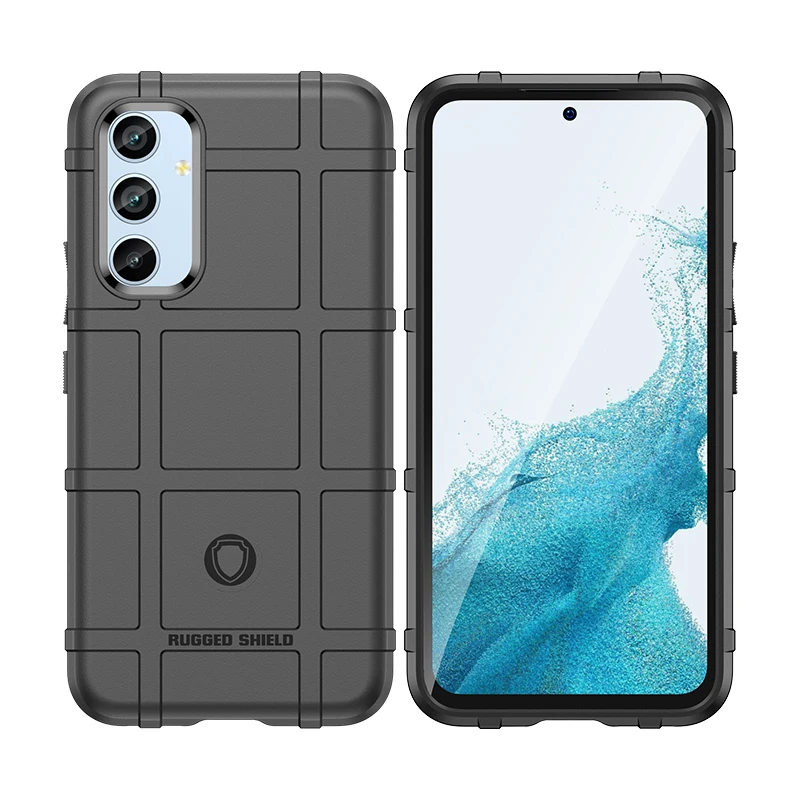 Rugged Shield Shockproof Armor Case For Samsung Galaxy A54 5G Case