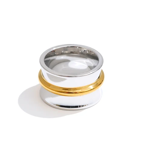 Yhpup Кольцо из нержавеющей стали