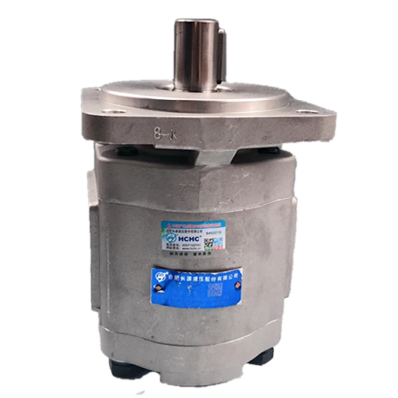 

CBG 2063 Hydraulic Oil Pump Gear Pumps High Pressure For klift