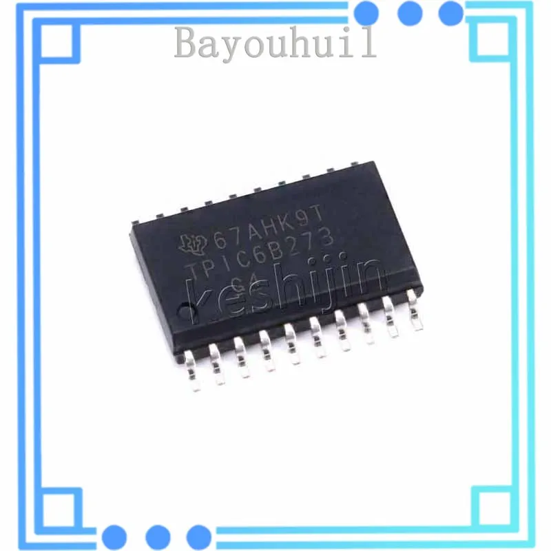 

Новые и оригинальные интегральные схемы TPIC6B273DWG4 SOP-20 TPIC6B273DWG4, 10 шт.