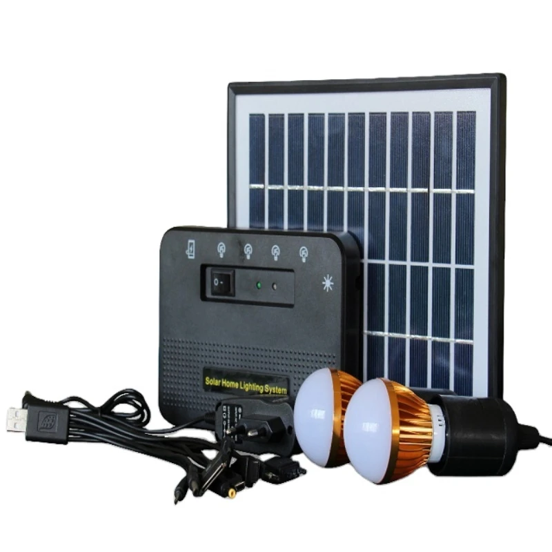 

system solar light for home