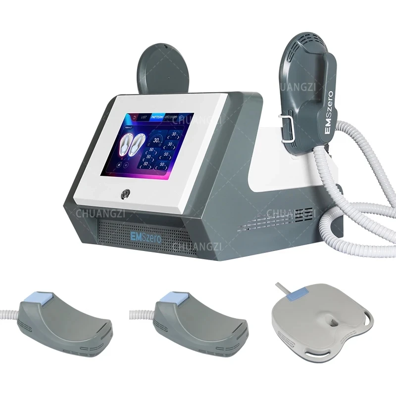 EMS Sculpt Machine Neo RF 6500W HI-EMT EMSZERO Скульптура жира в организме Электромагнитная