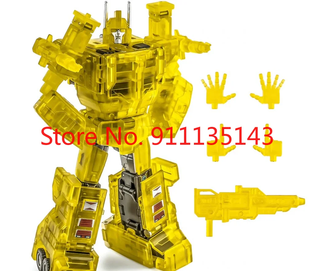 

Newage NA H28EXR Transformation Toys hobby collection Action Figure Deformation Robot Deformed Toy Holiday Gift