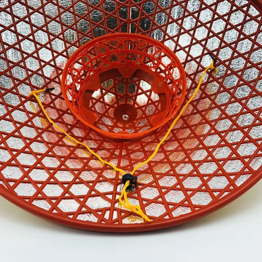 Бамбуковая ротанговая шляпа от дождя универсальная Солнцезащитная ручной