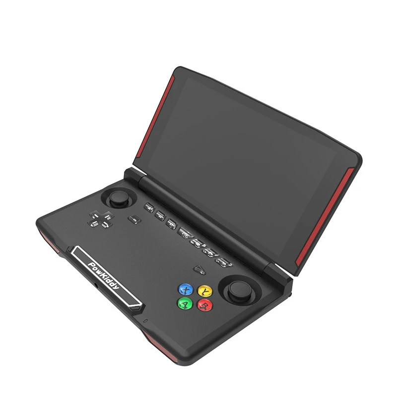 

2022 NEW X18s Handheld Game Player 5.5 inch Touch Screen 5000MA Android 7.0 Quad core 2G RAM 16G ROM video Gaming console