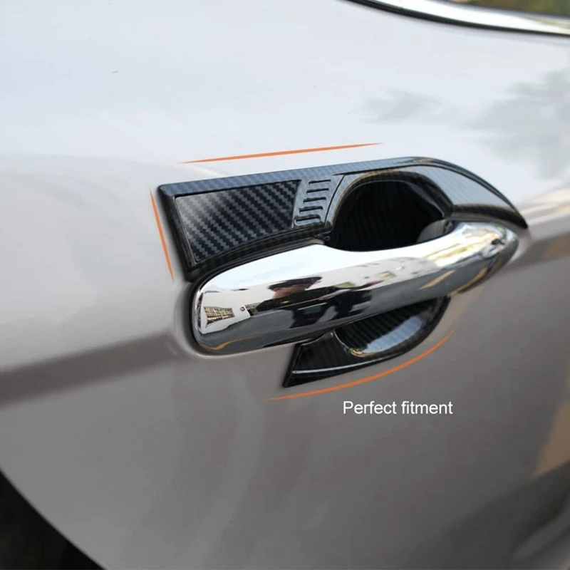 Крышка дверной ручки на запястье для Toyota Camry LE SE XLE 2018-2021 2022 крышка чаши из