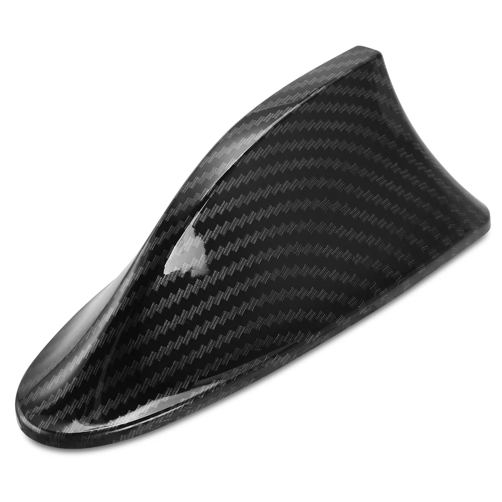 Антенна из углеродного волокна Shark Fin автомобильные аксессуары для Acura RDX CDX TLX-L MDX