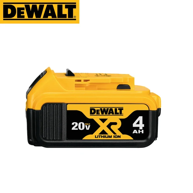 

Литиевые аккумуляторы DEWALT для электроинструментов