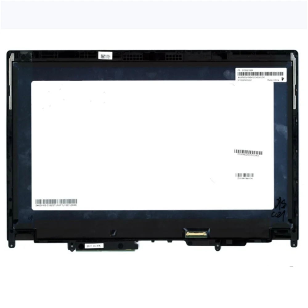 

13.3 inch for Lenovo ThinkPad Yoga 370 FHD LCD Touch Screen Digitizer Assembly 1920x1080 30pins 01HY326 01HY327 01HY328 01HY329