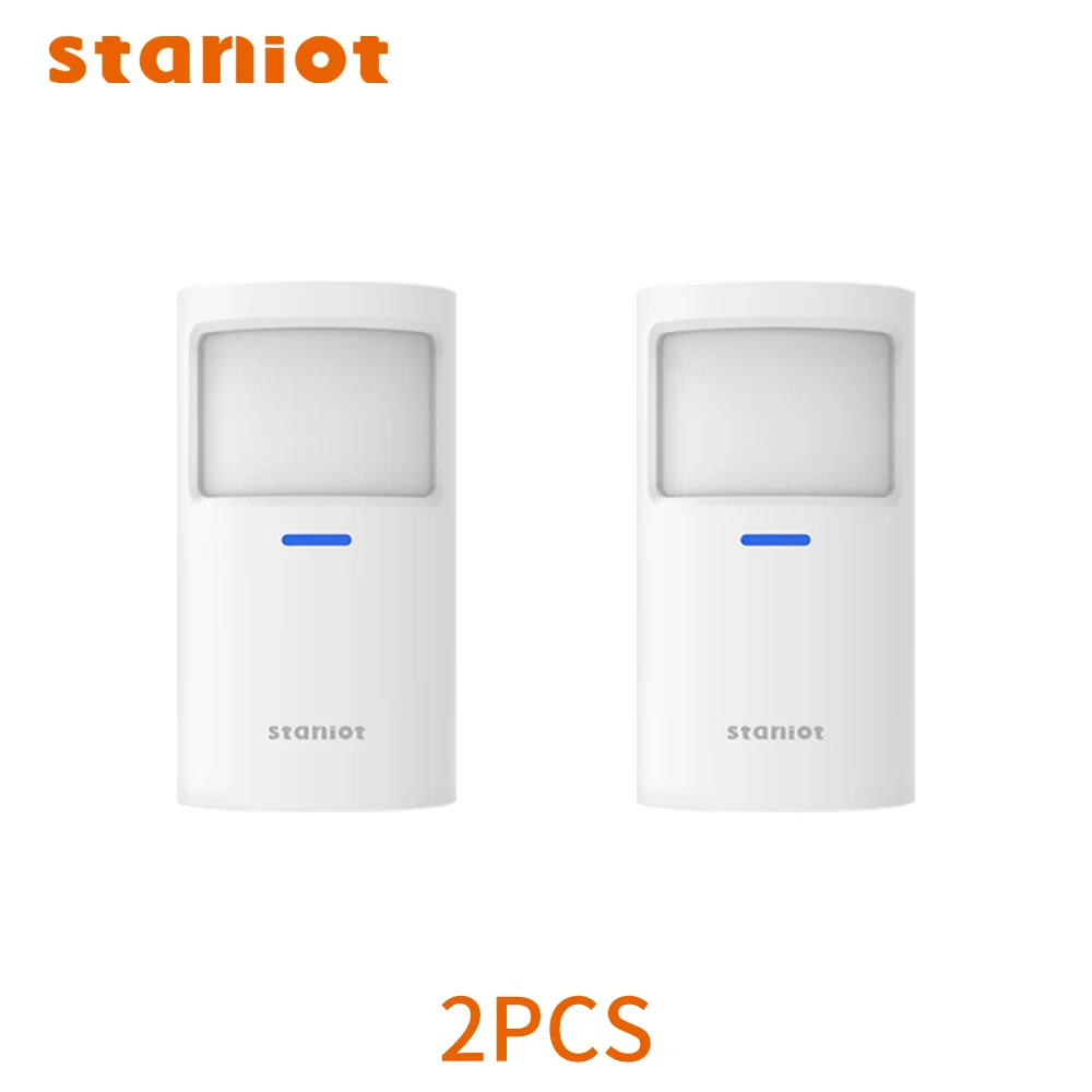 

Staniot датчик движения PR200