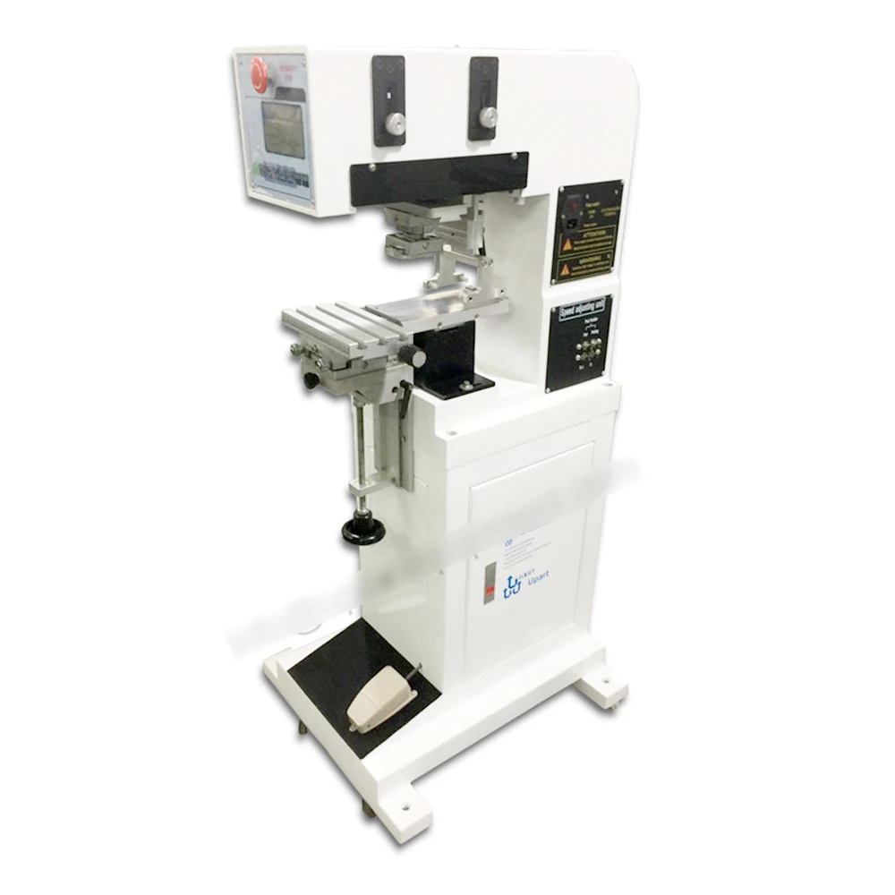

Automatic Single Color Ball Point Pen Pad Printing Machine, One Color Pad Printer