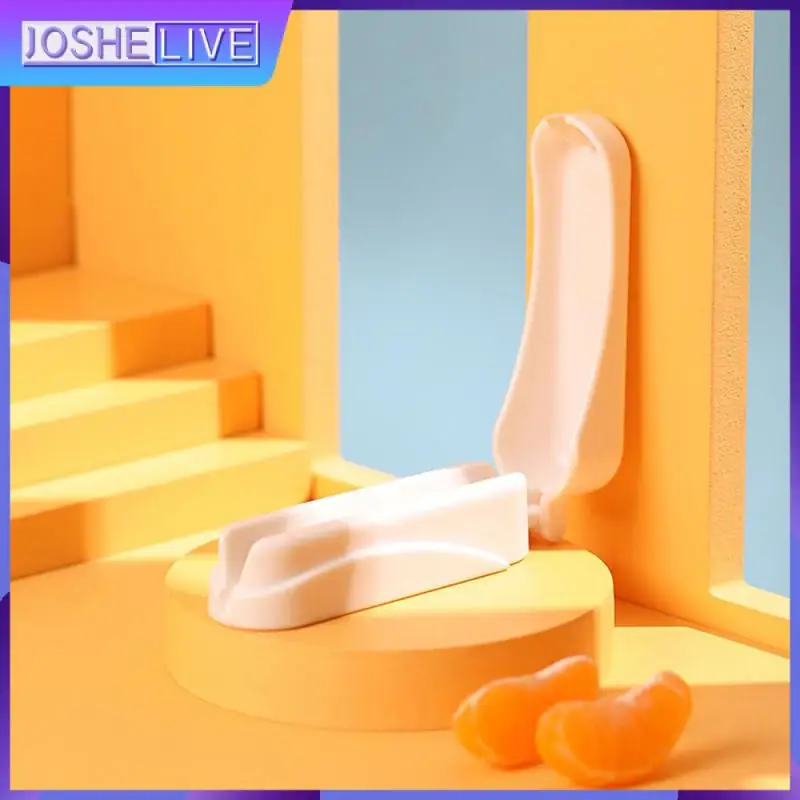 

Orange Portable Stainless Steel Peeler Fruit Pulp Separator Kitchen Tools
