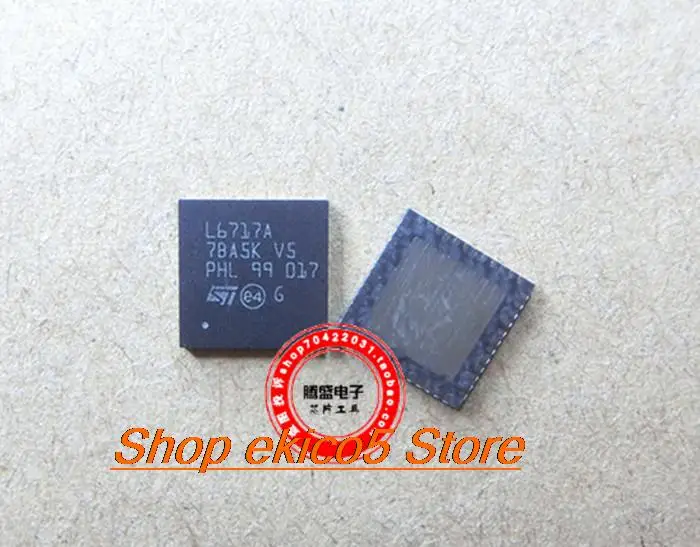 

10pieces Original stockL6717 L6717A L6756D L6706 L6758A L6788A L6743 .