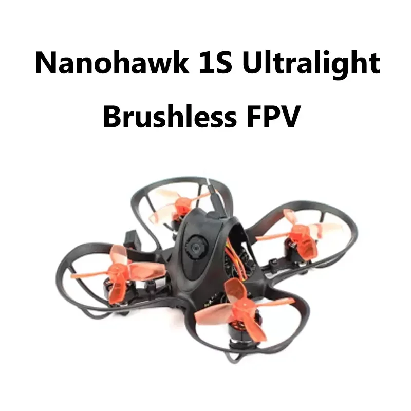 

1S Ultralight Brushless FPV Drone