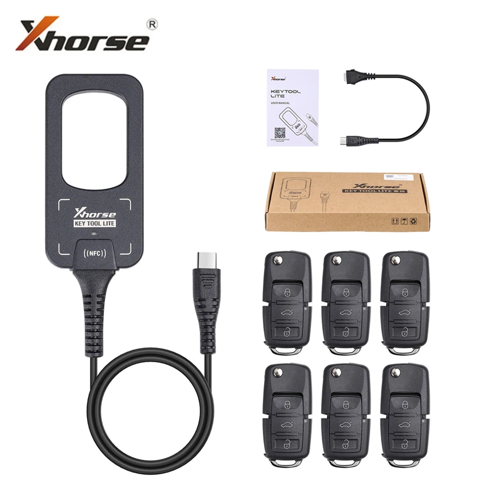Пульт дистанционного управления Xhorse VVDI инструмент для программирования