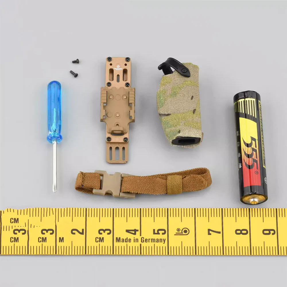 Easy &amp Simple ES HRT06 лидер в команде управление вторичное оружие зажим P320 кобура модель